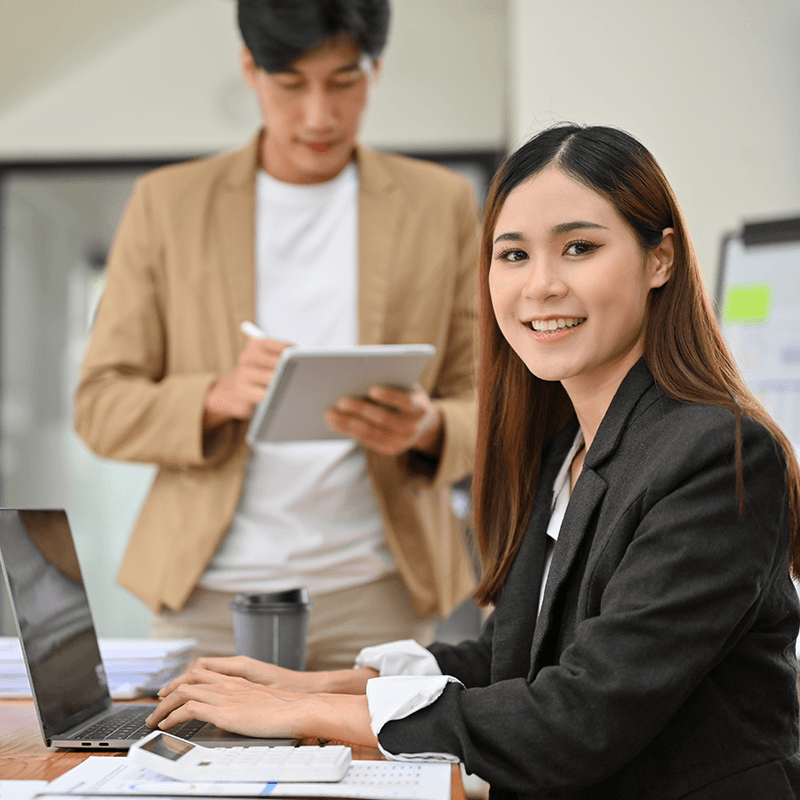 世界と日本をつなぐRay H・B・Cの人材サービス