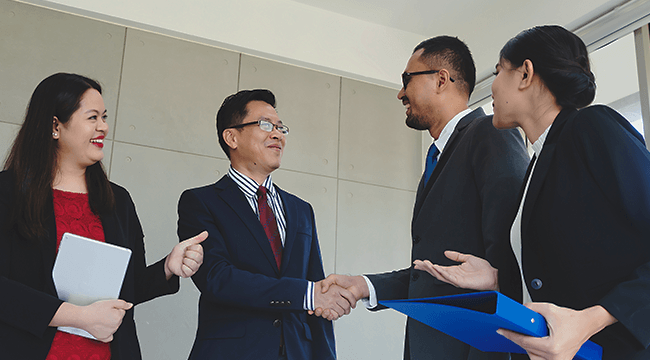 海外教育機関との連携